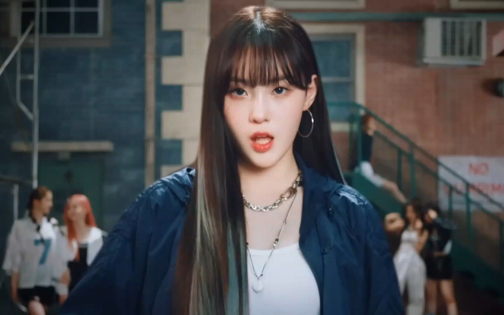 【金采炫】kep1er金采炫 giddy mv cut