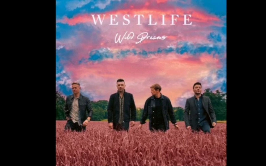 [图]【Westlife西城男孩】新专辑全专抢先听