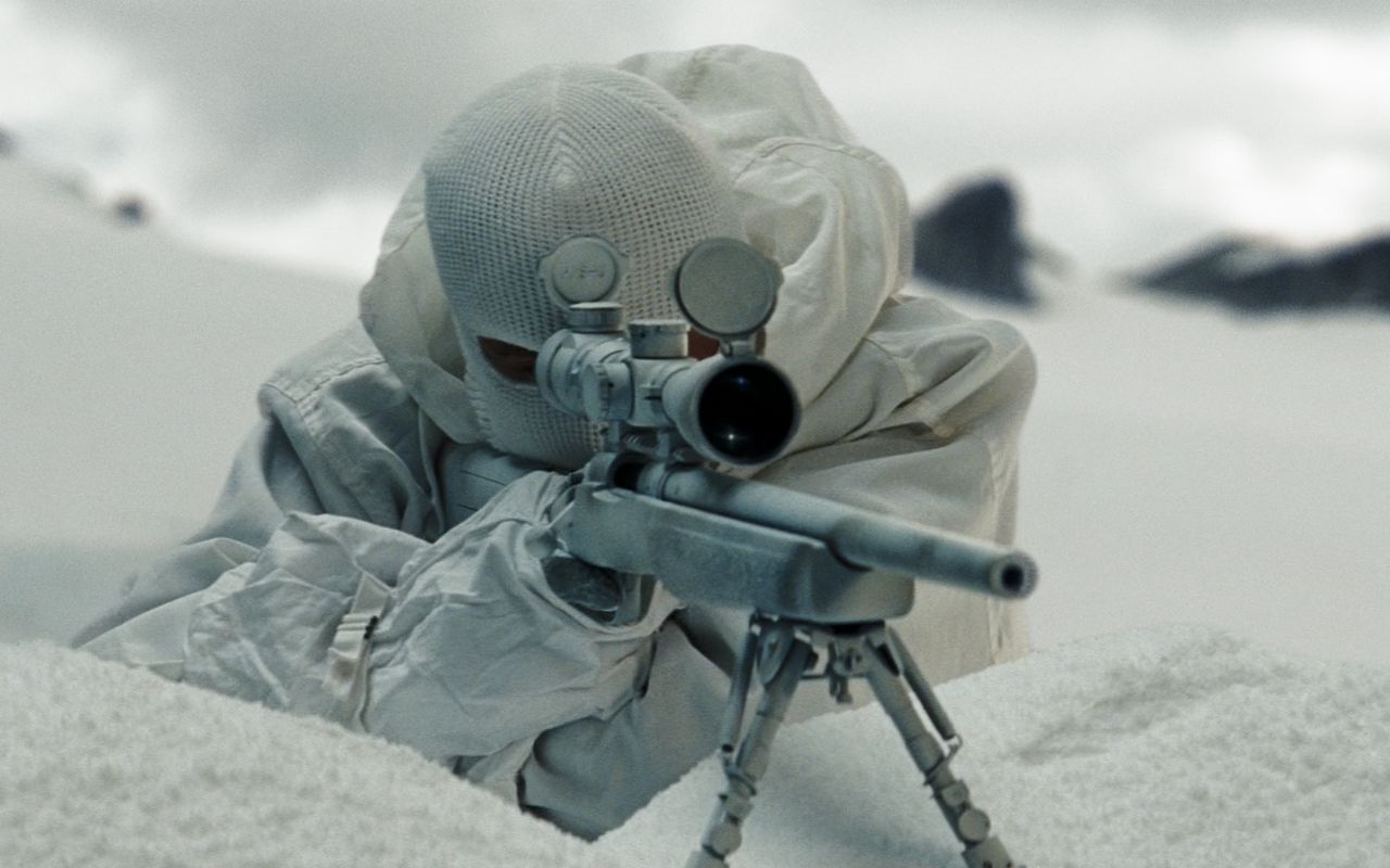 9分钟带你看完经典狙击电影《生死狙击》,顶级狙击手的复仇之路,结尾