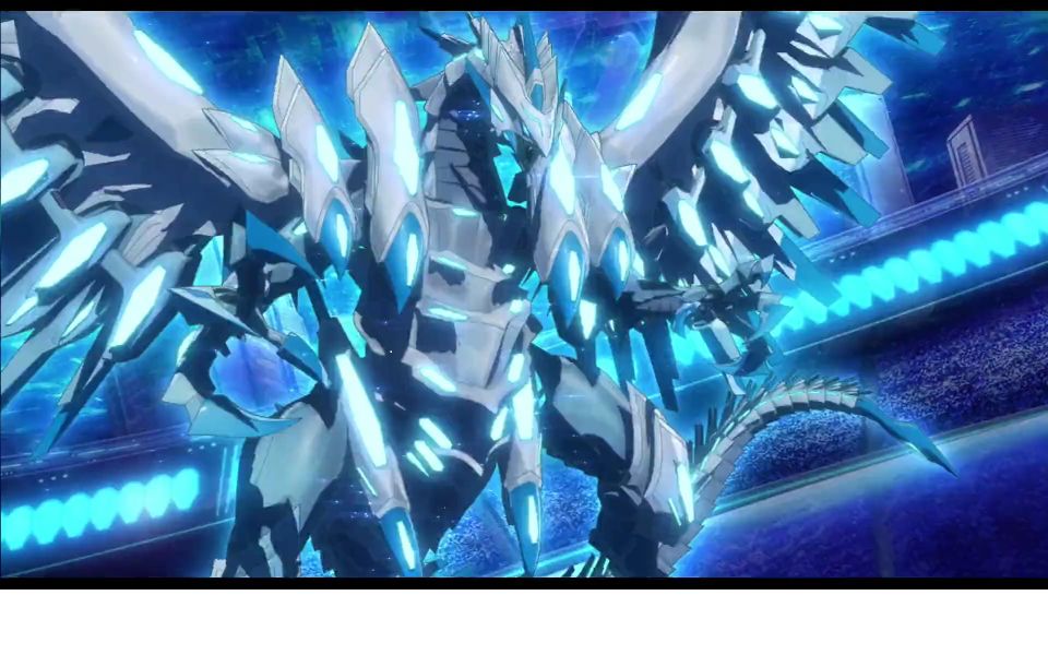 用超兽武装的方式打开游戏王剧场版次元之暗面会怎么样