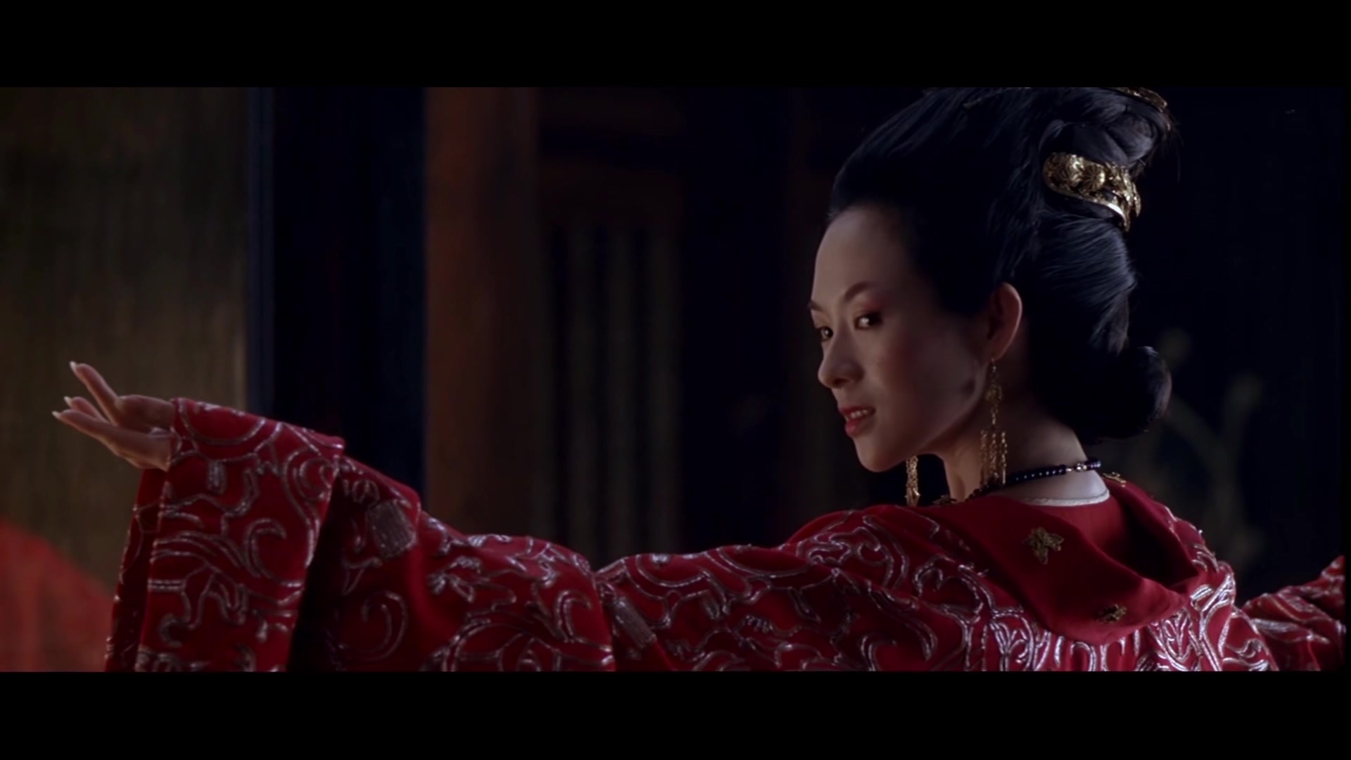 【婉后x青女】夜宴,章子怡x周迅_哔哩哔哩 (゜-゜)つロ 干杯~-bili