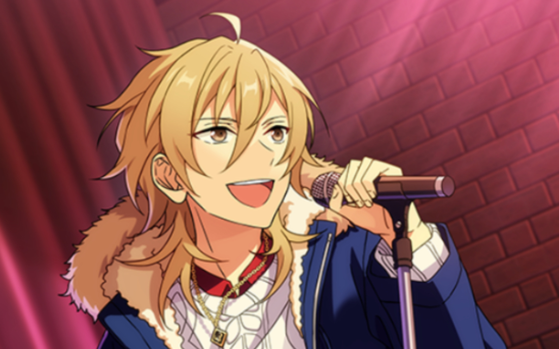 【偶像梦幻祭】新年薰 阿多抽卡纪念_哔哩哔哩 (゜-゜)つロ 干杯