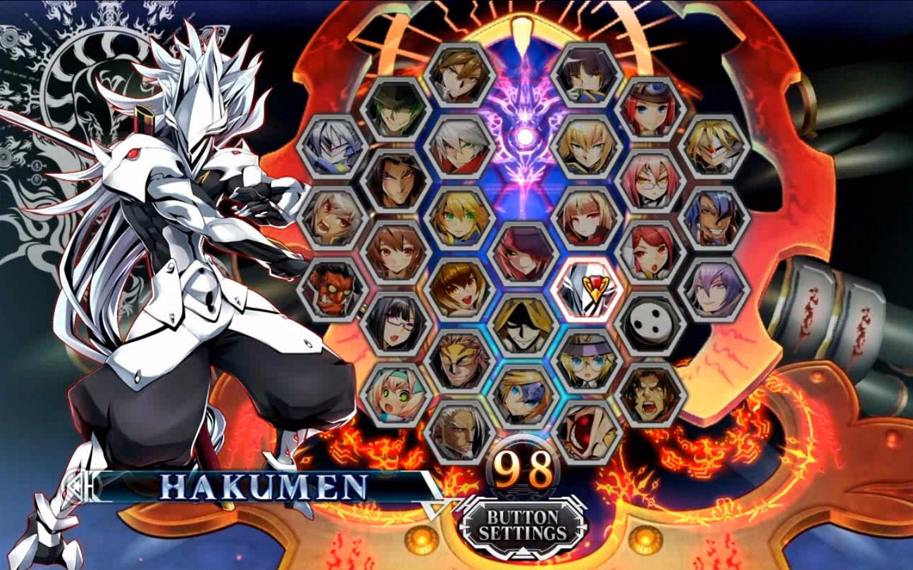 [bbcf2][苍翼默示录神观之梦ver2.