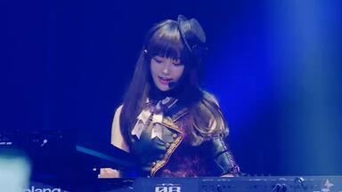 中字】BanG Dream! 5th☆LIVE Day2:Roselia -Ewigkeit-【LoveDream x