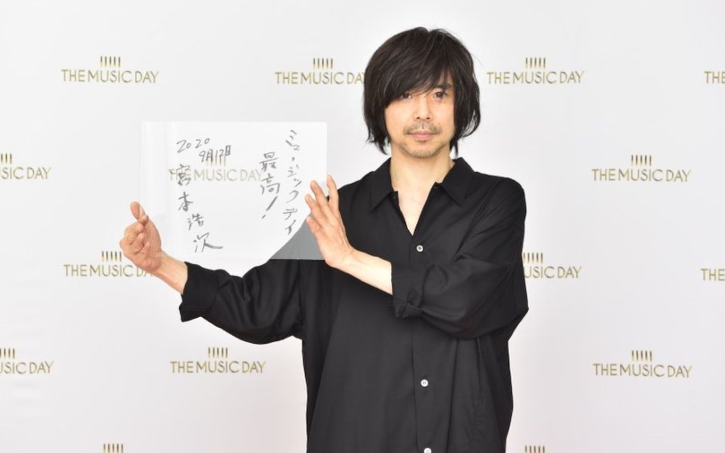 宮本浩次 -「冬の花」~「Do you remember?」(アルバム『宮本、独歩。』初回限定2019ライブベスト盤より)