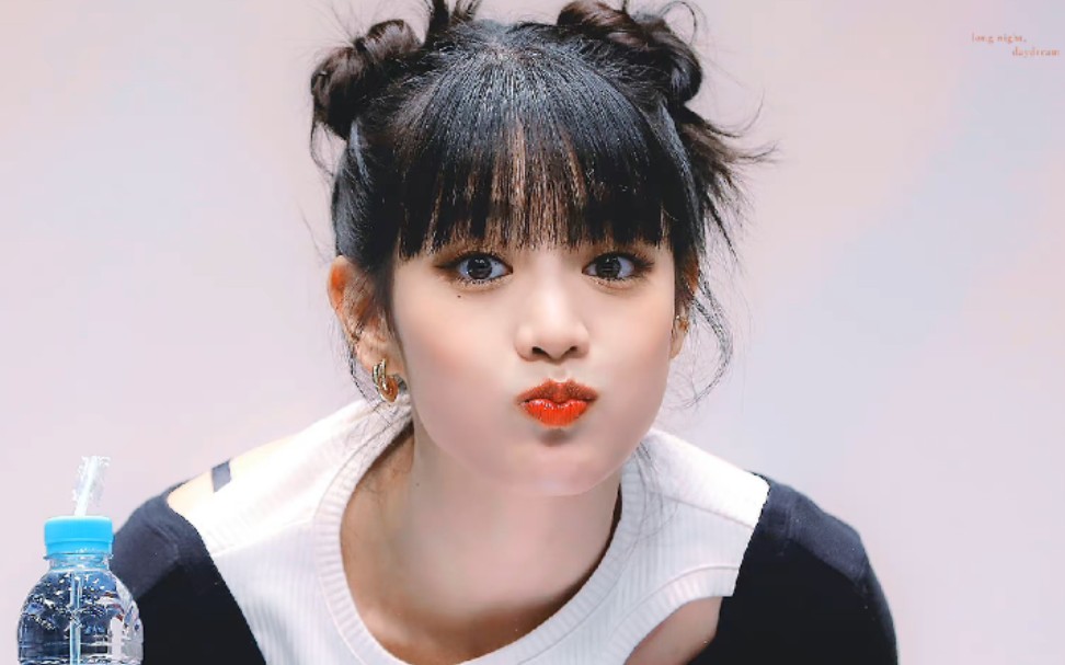 【minne】每次ending的反差度 快乐上班人金minnie