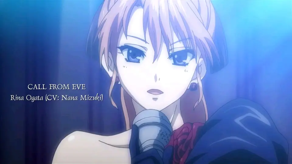 听歌向】White Album - CALL FROM EVE / 緒方里奈(CV.水樹奈々)_哔哩哔  