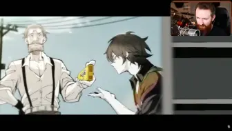 【绝区零】外国鼓手看莱特PV直呼受不了