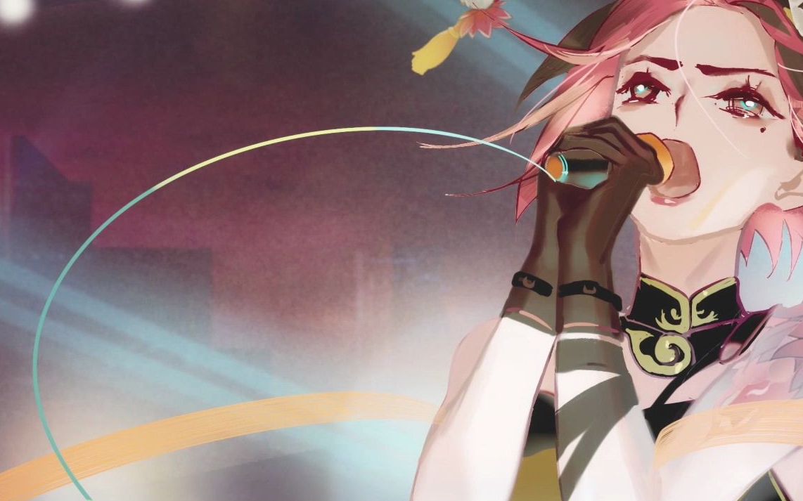 【五维介质2021调校赛】【苍穹】永恒之火_哔哩哔哩_bilibili