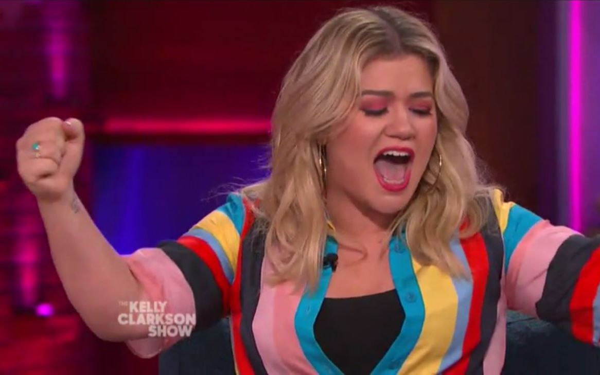 thekellyclarksonshow凯莉秀2020217史上最污一期脱衣舞俱乐部的故事