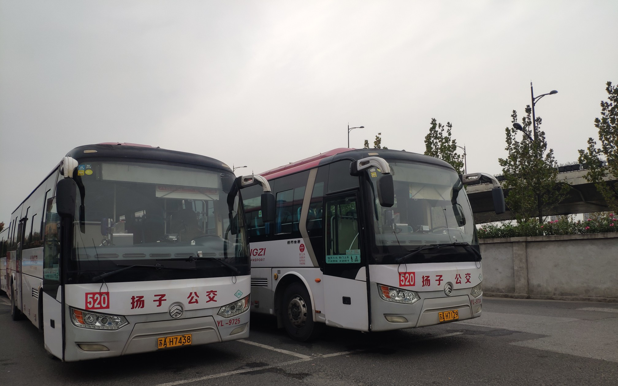 [kevin拍的pov(第一季) | 南京扬子公交]南京公交5