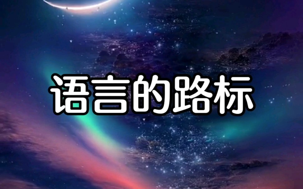 杨定一博士：语言的路标-找回全部的生命-找回全部的生命-哔哩哔哩视频