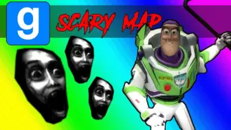 Скачать видео: 【VanossGaming】Gmod Scary Map- Shopping for Washing Machines at the Haunted Sears