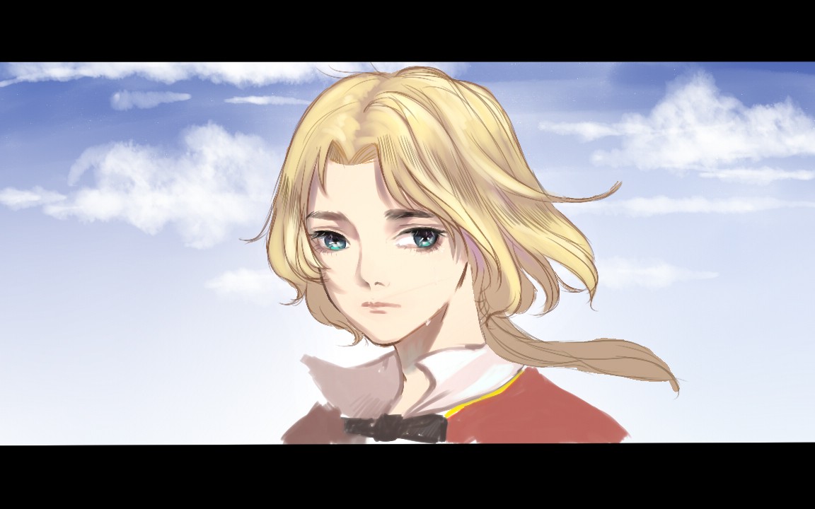 【手书】爱殇——查理九世怪物大师群像(虐向预警)