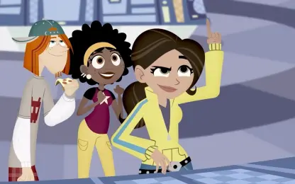 和从前的弟子前往迷宫深处