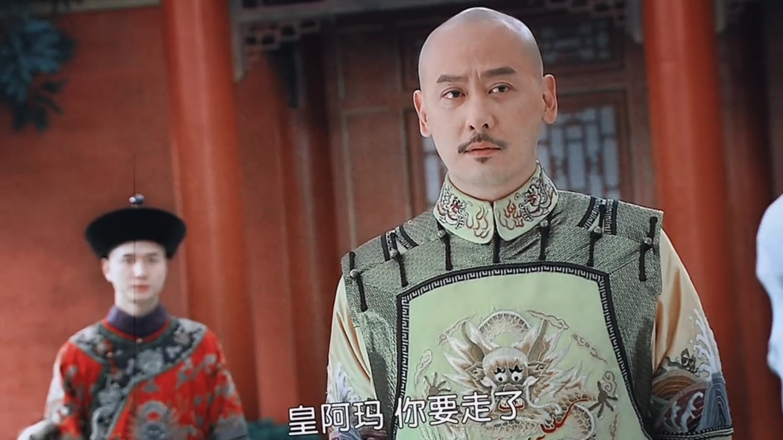 乾隆的巨棒征服小燕子