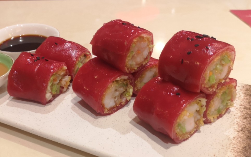 活动  【美食】丰圆轩粤式茶楼 红米肠 早茶 上海美食