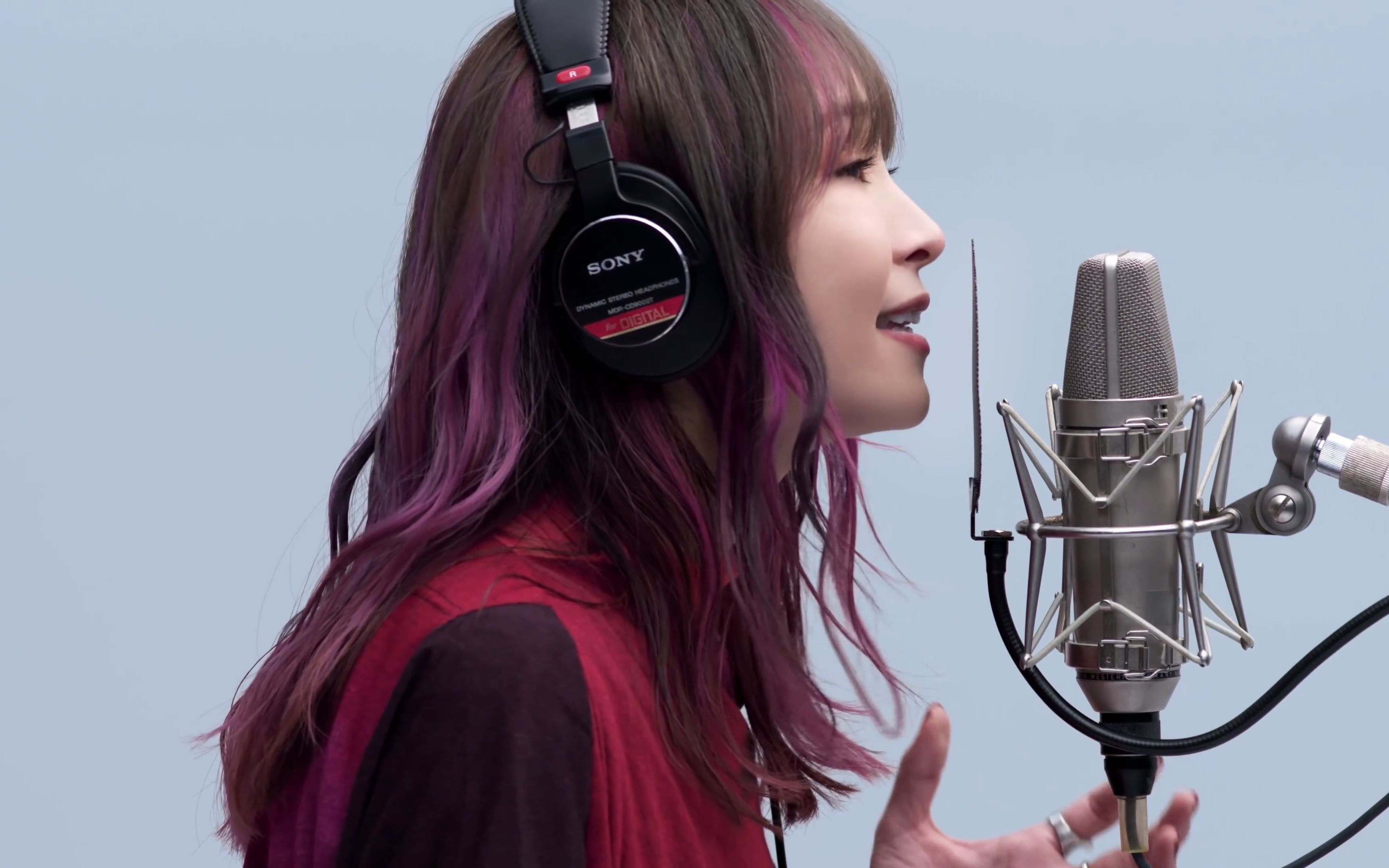 lisa炎verthefirsttake中日双语字幕akn字幕组