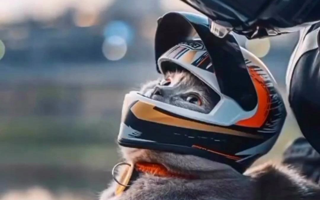 机车猫,了解一下