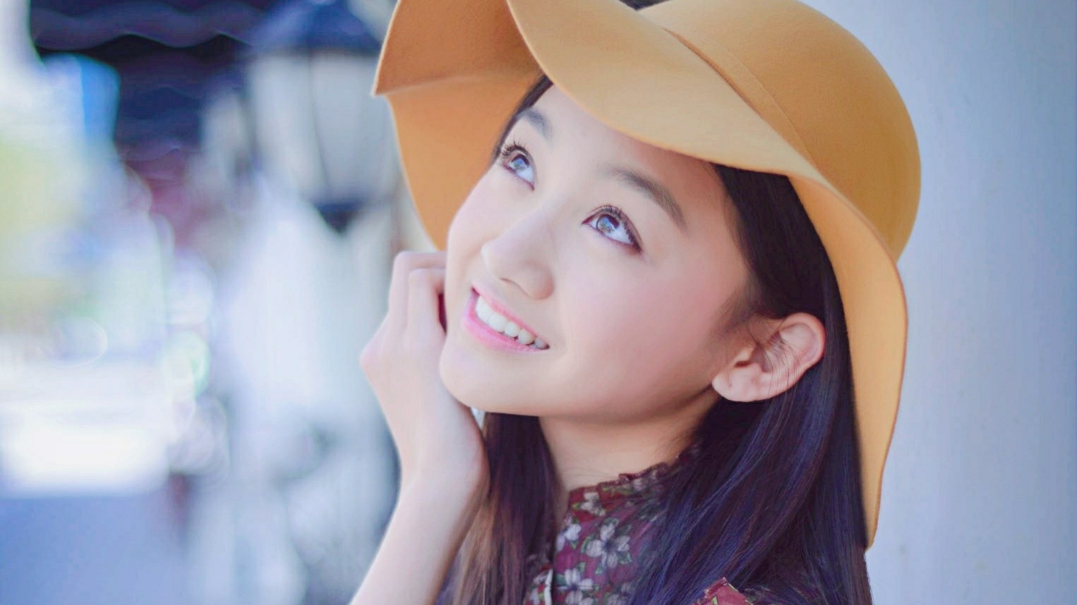 【曲芷含】追光者