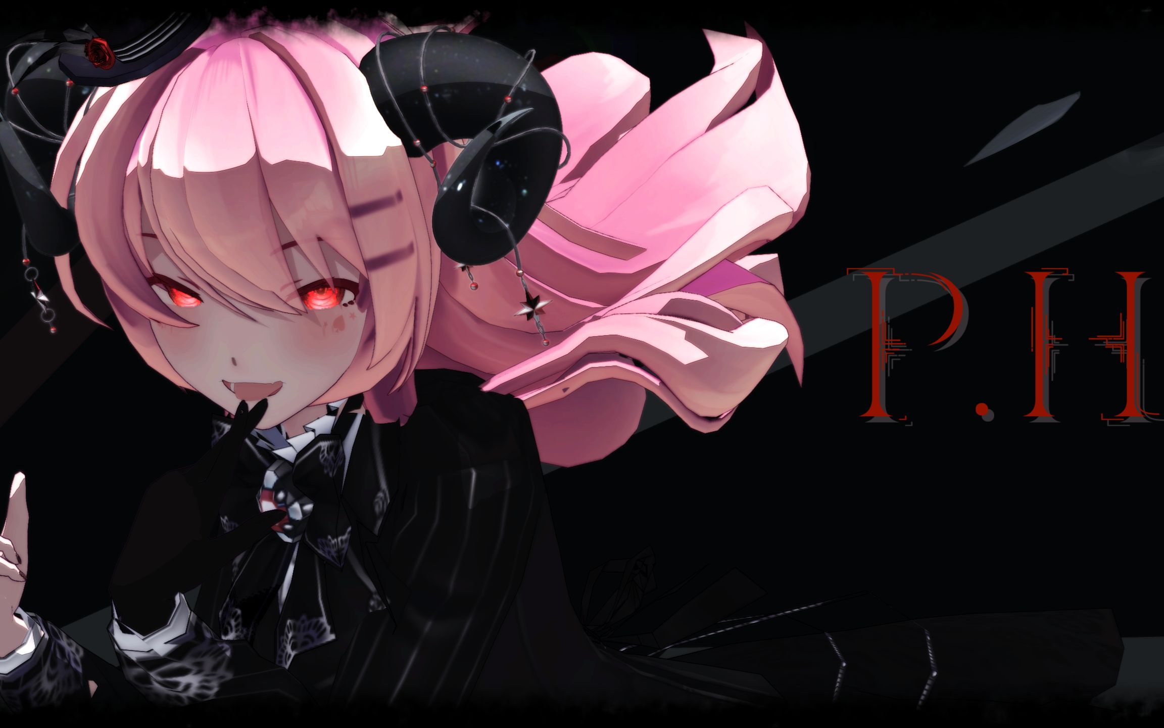 黑山羊巡音献上你那微不足道的愿望吧ph