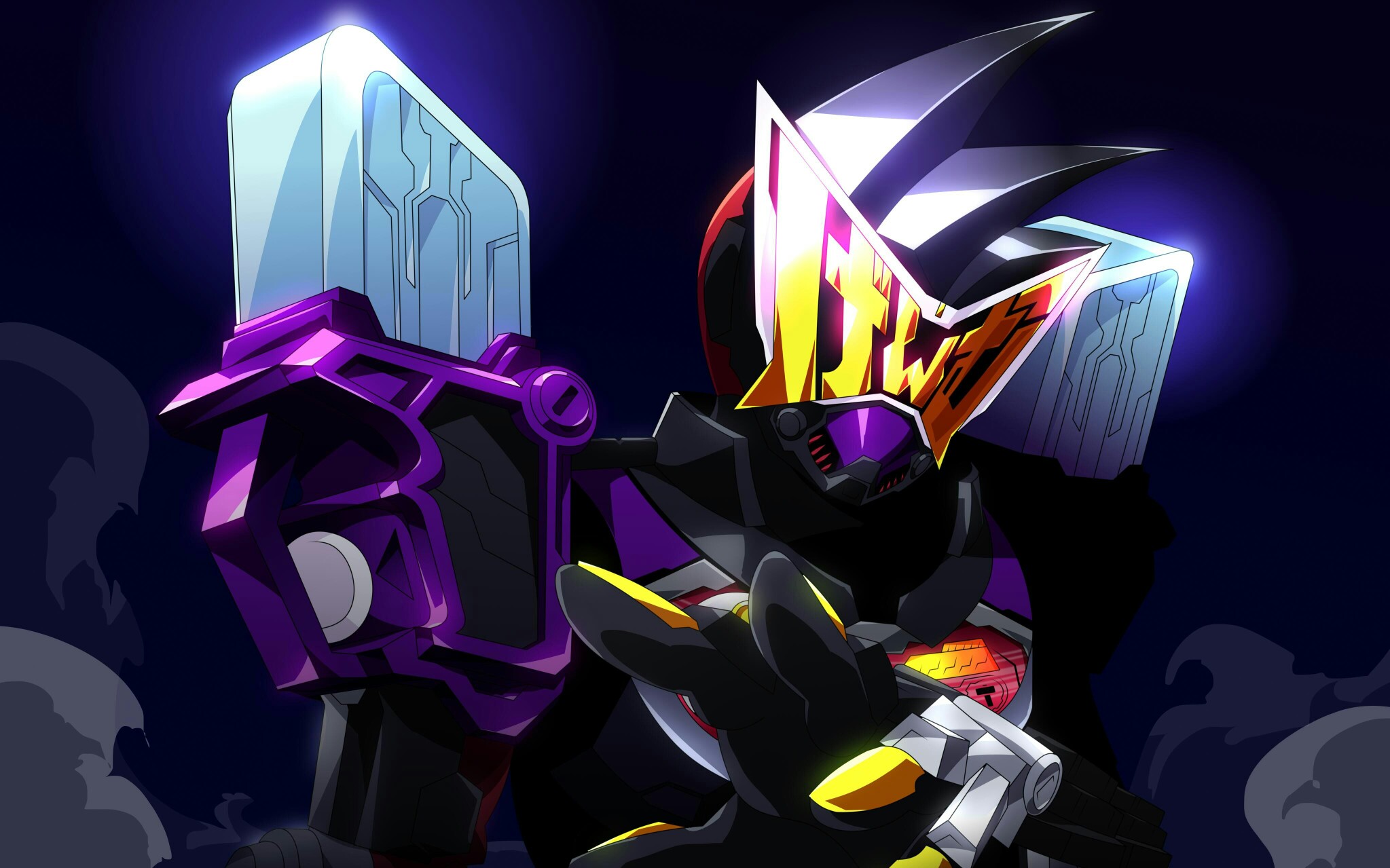 假面骑士zi-o中穿帮镜头_哔哩哔哩_bilibili