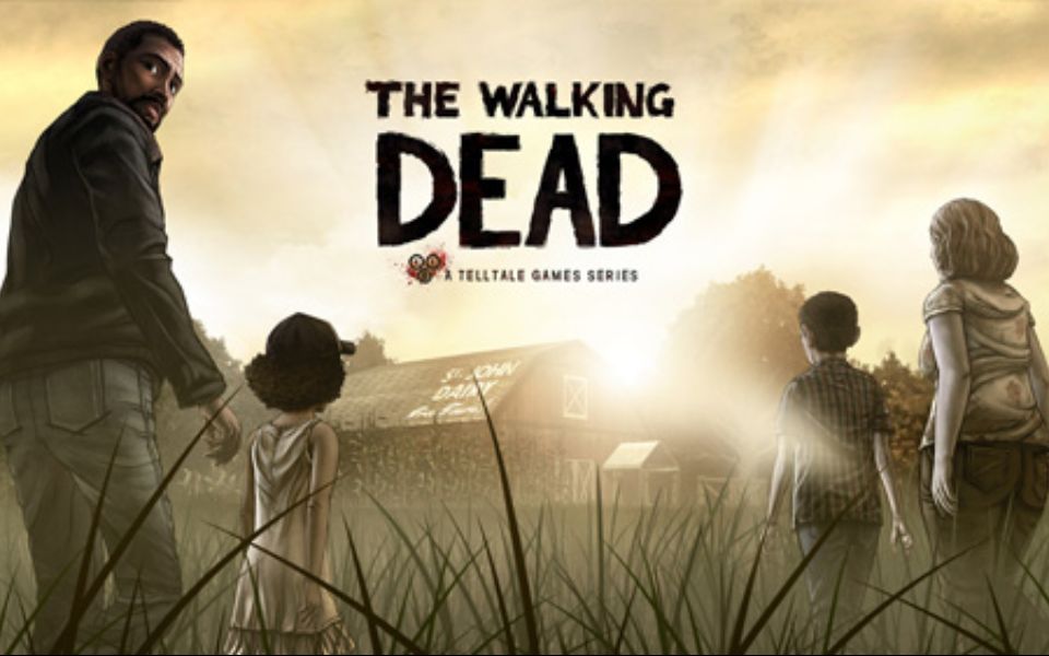 [图]【末世/剧情】一口气看完剧情神作《行尸走肉（The Walking Dead）》1到最终季，新的电子榨菜已上桌。-老陈催眠实况