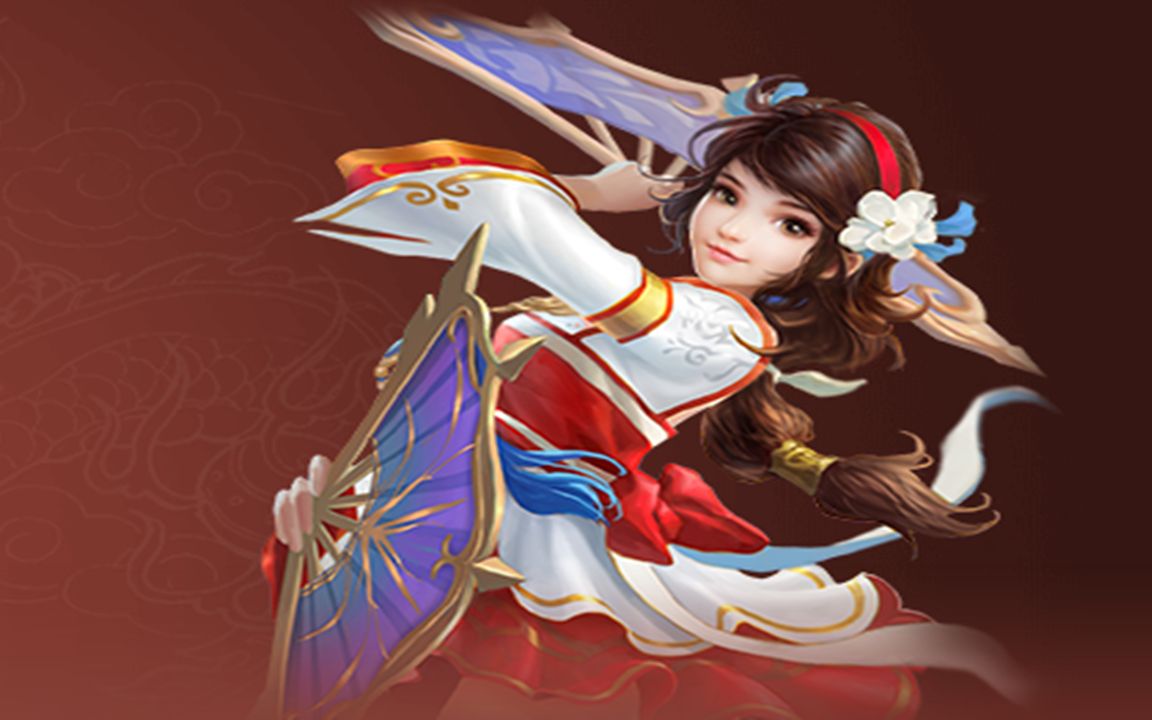 极无双 小乔实战分享"小蝴蝶们,都快来助我"