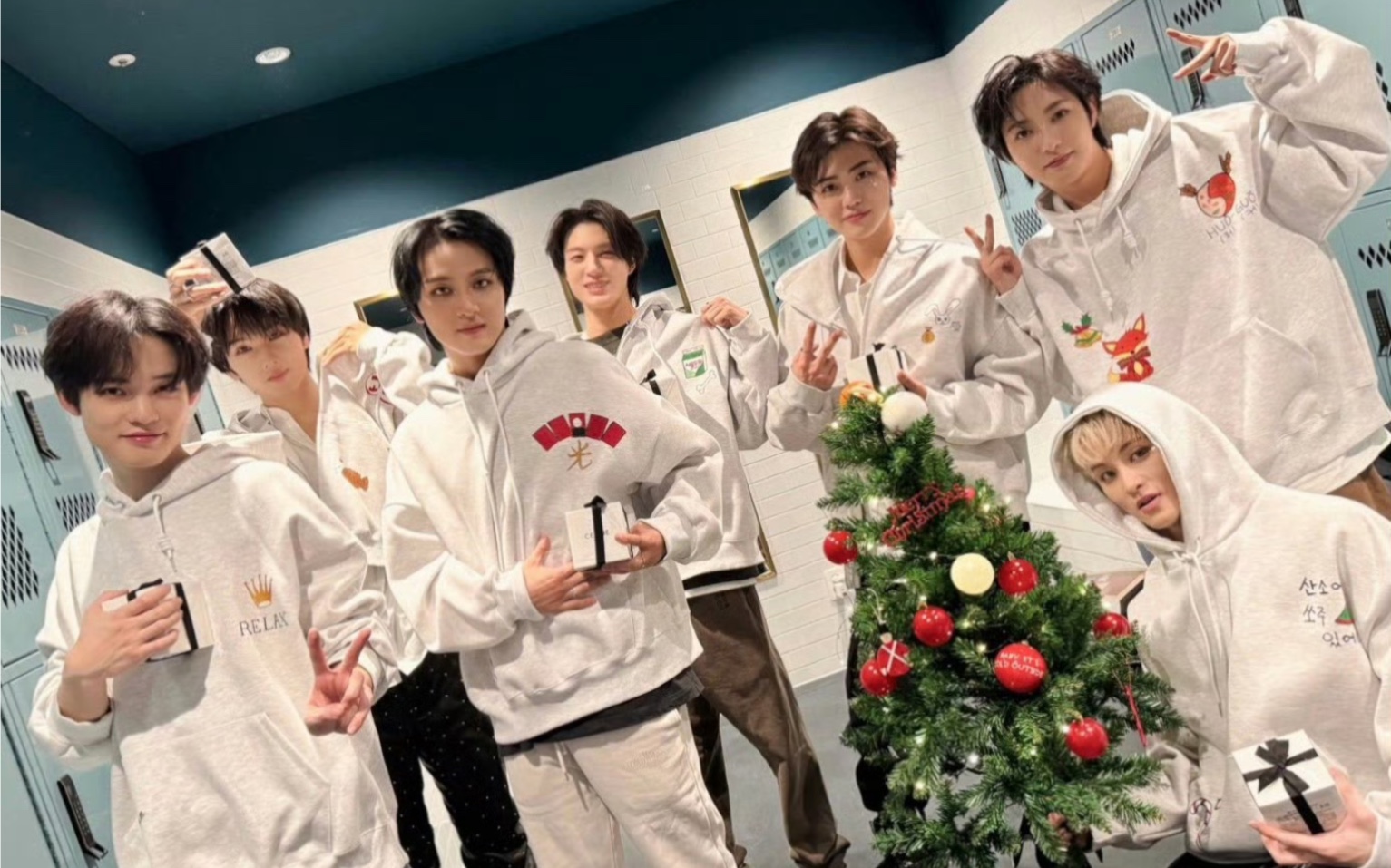 nct分队认人向之nct dream