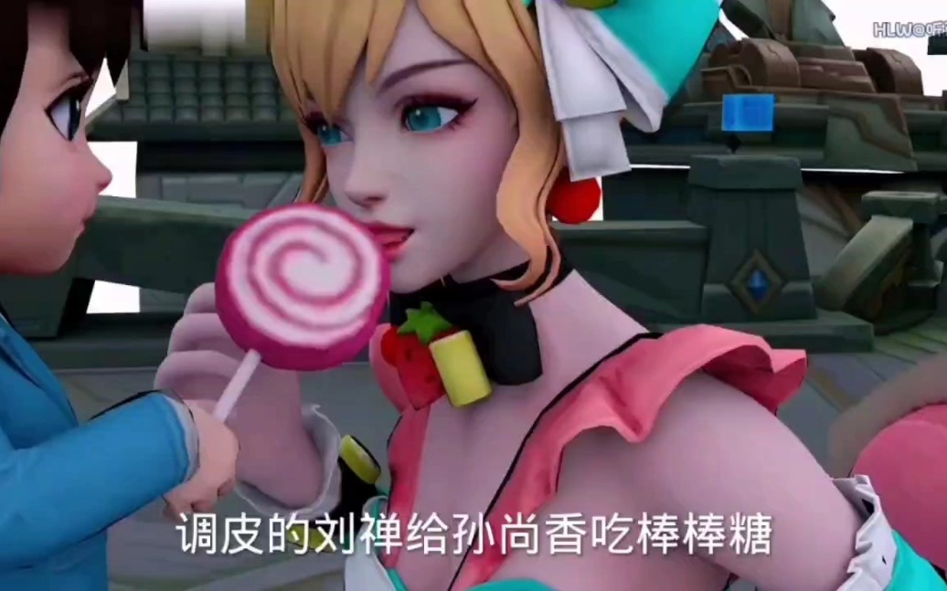 香香:好吃到流口水