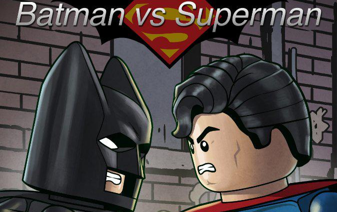 [图]20141119乐高蝙蝠侠大战超人LEGO Batman vs Superman[英语无字幕]