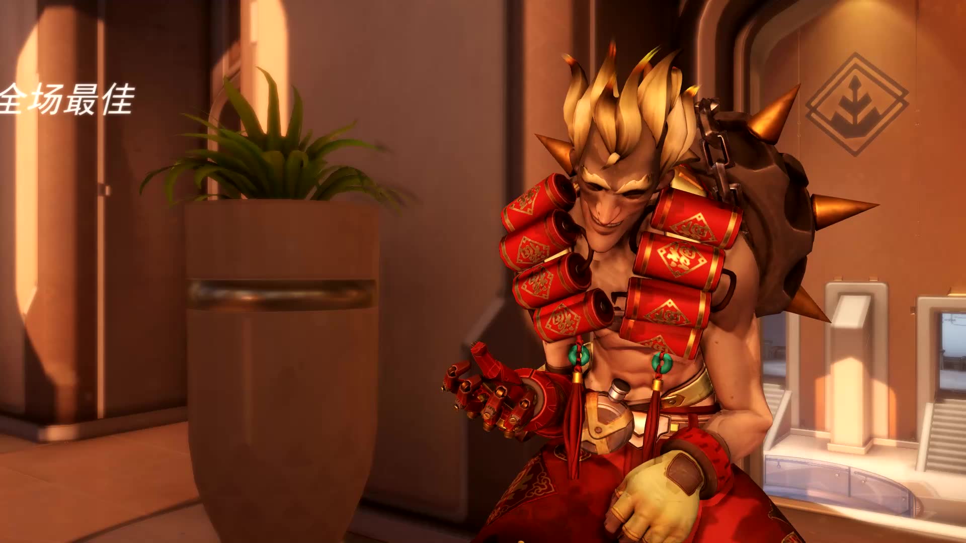 精彩狂鼠6杀 团灭对手 获取胜利.