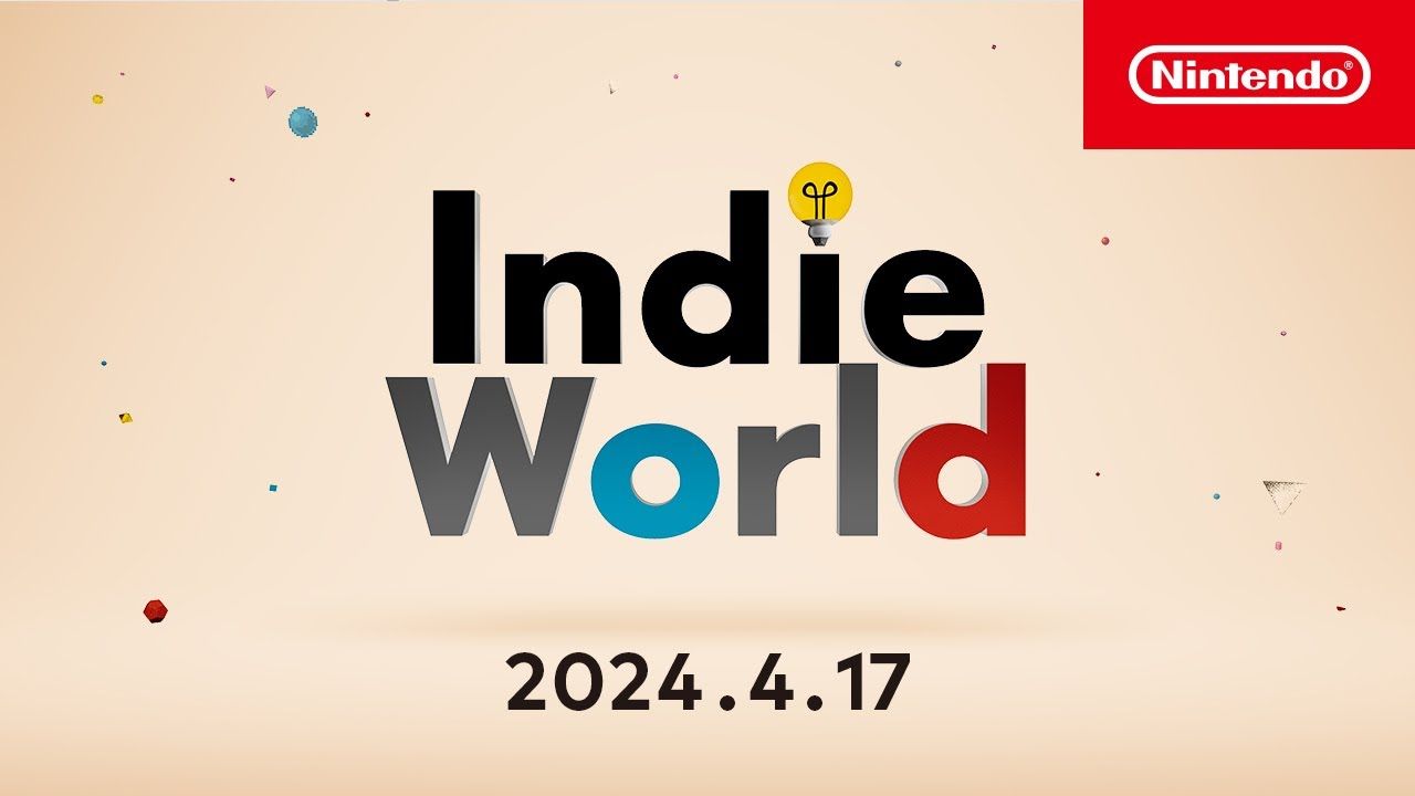 [图]任天堂 4.17 Indie World 发布会全程