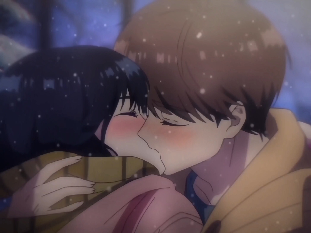 日本爱情动画电影催泪图片