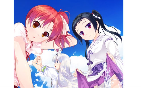 在海边和女♂孩♂子玩耍 女装海峡 prat1