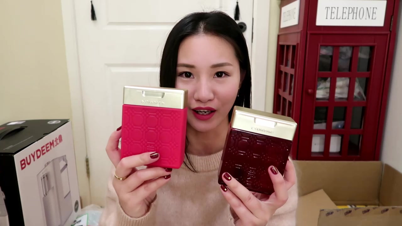 《双十一购物分享下集— 小夏sherry》