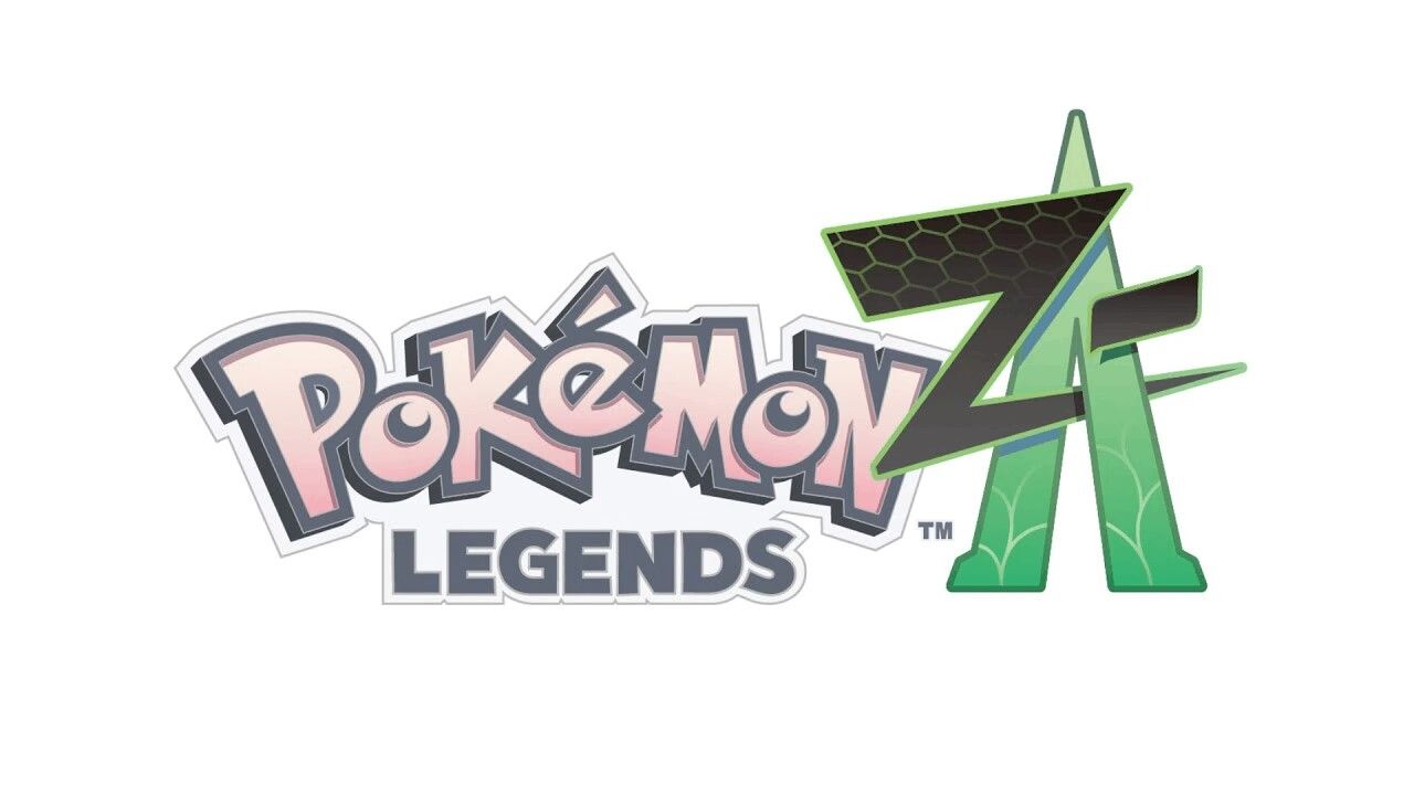 [图]2025年宝可梦新作《宝可梦传说-Z/A》 Pokémon Legends_ Z-A