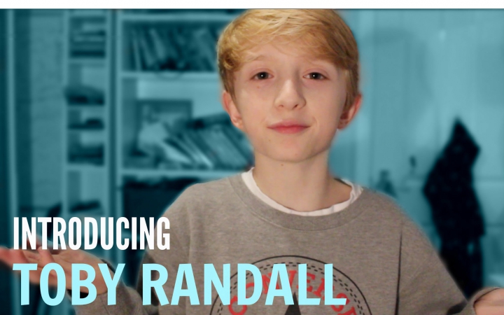 【中文字幕】英国正太toby randall的简短自我介绍