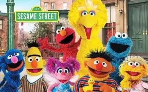 Download Video: 【Sesame Street】《芝麻街》 学习英语动画