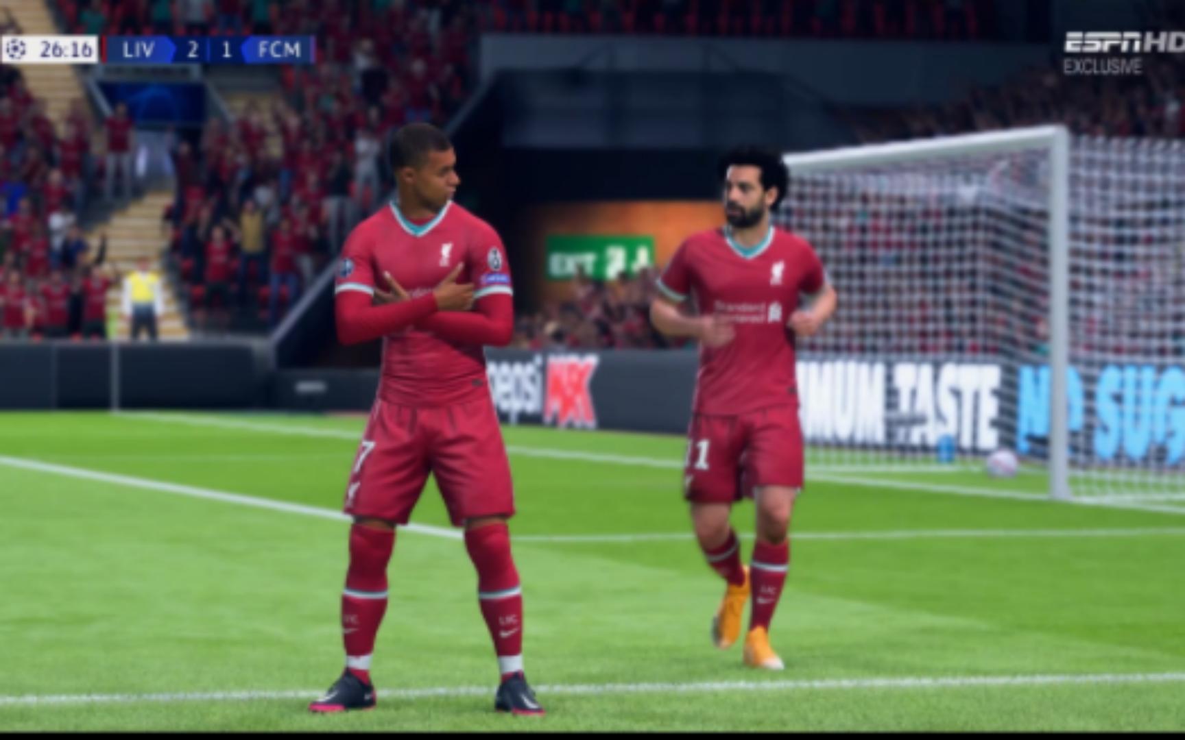 [图]不会溜冰的最好一作FIFA19