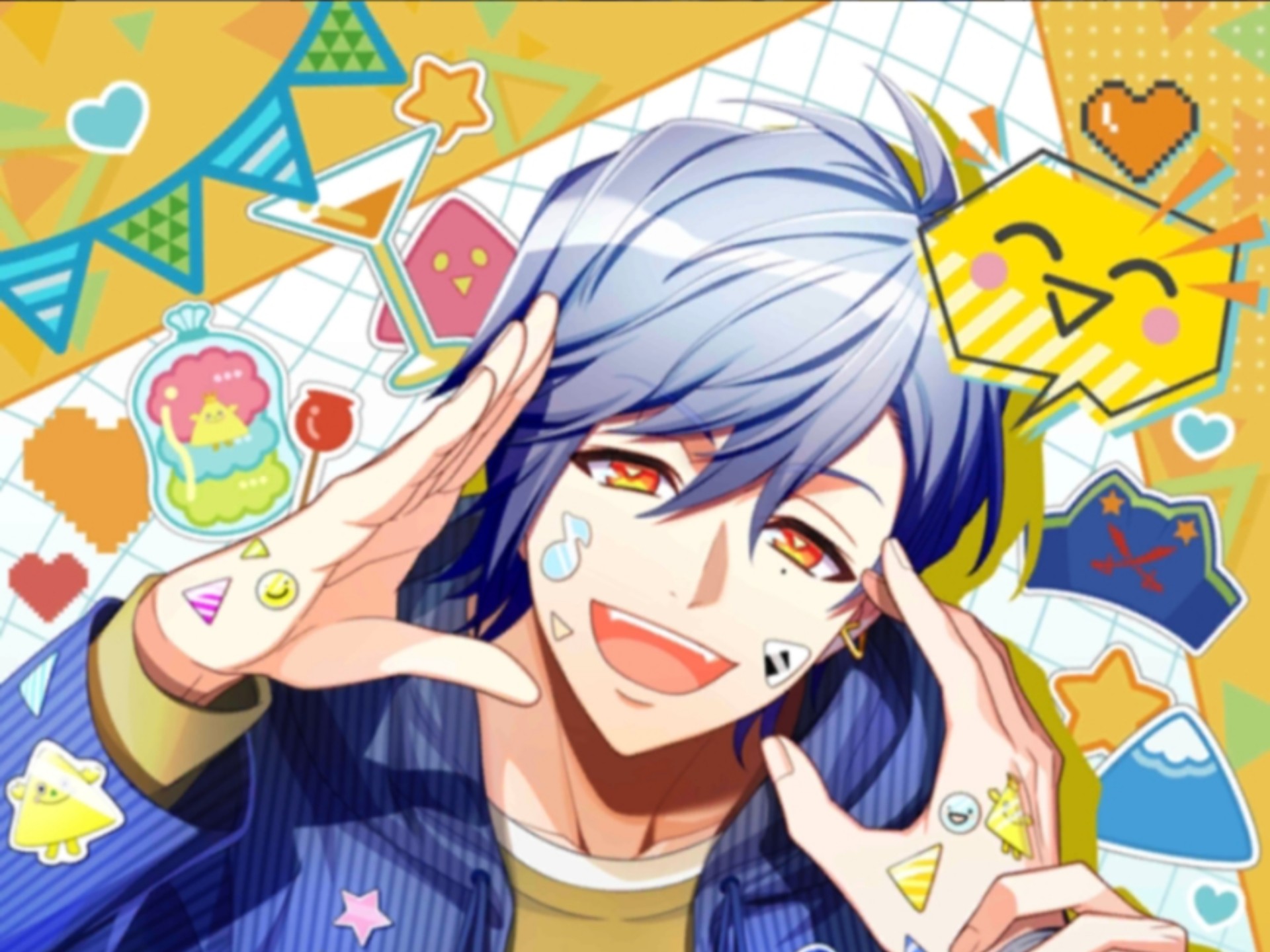 a3!满开剧团 日服 斑鸠三角 2025