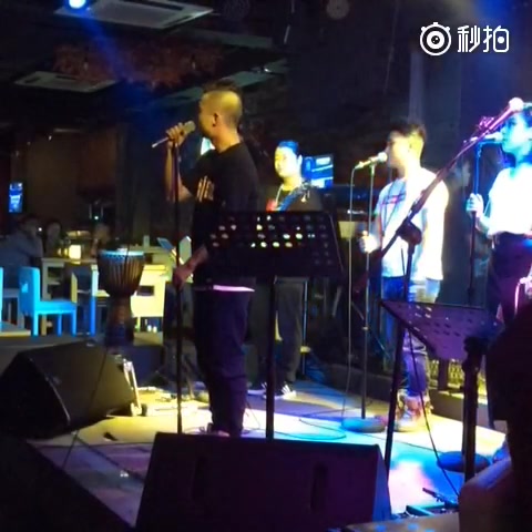 [图]GAI 《趁早》秒拍@GAI爷 2016/5/28