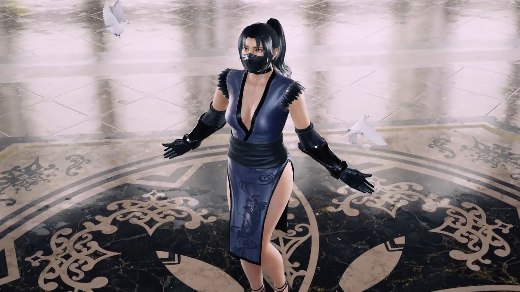 铁拳8 ptj(风间准)合集(24.05.24)