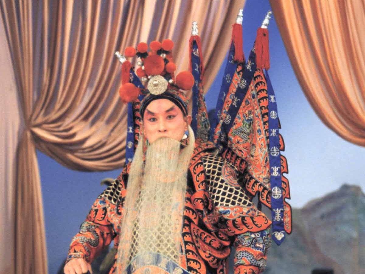 《定军山》这一封书信来得好唱段 李玉声饰黄忠