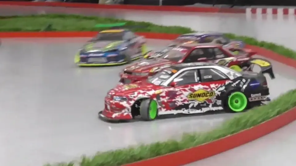 ヨコモ YD-2 オーバーヘッドコンセプト ラップアップ WRAP-UP 製品