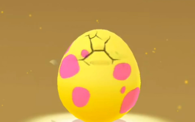 [pokemon go]蛋里能孵出来什么样的宝可梦呢,一个个好萌啊