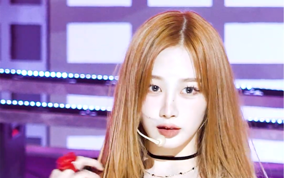 【吉赛尔|gisselle】《drama》音中舞台直拍(竖版)23.11.11