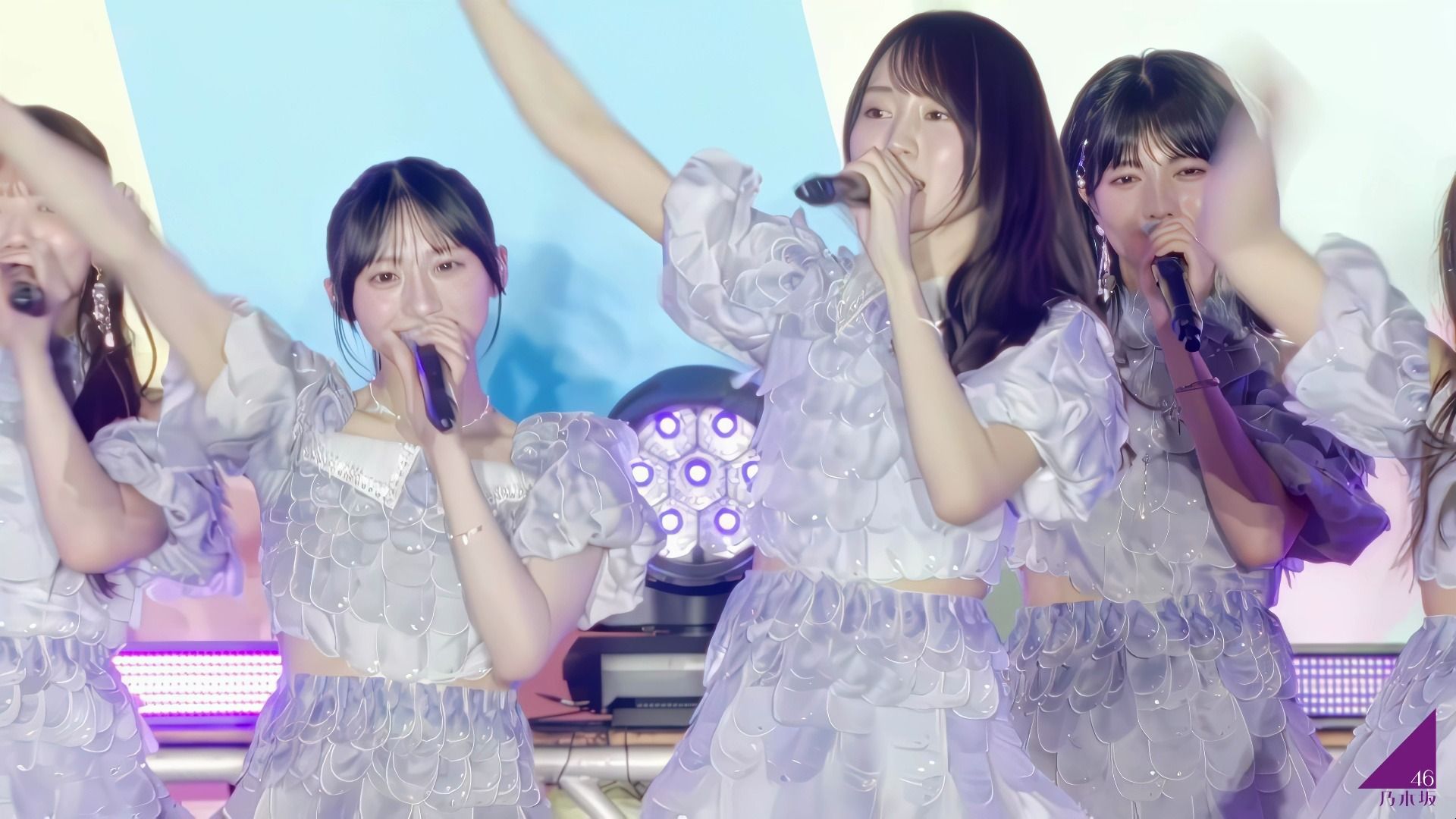 [4K修复] 乃木坂46 / TIF 2026
