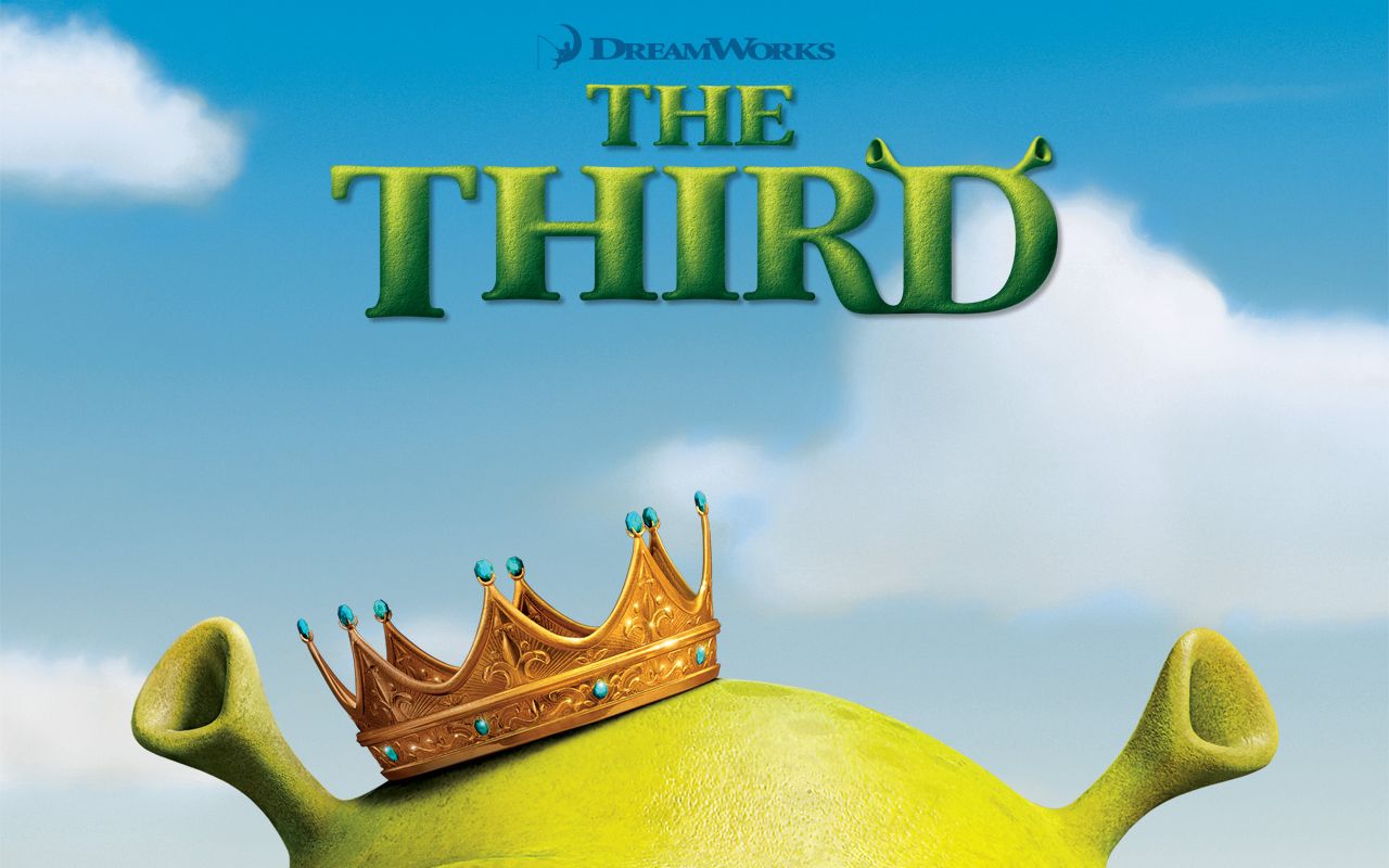 [图]Shrek Original Soundtrack