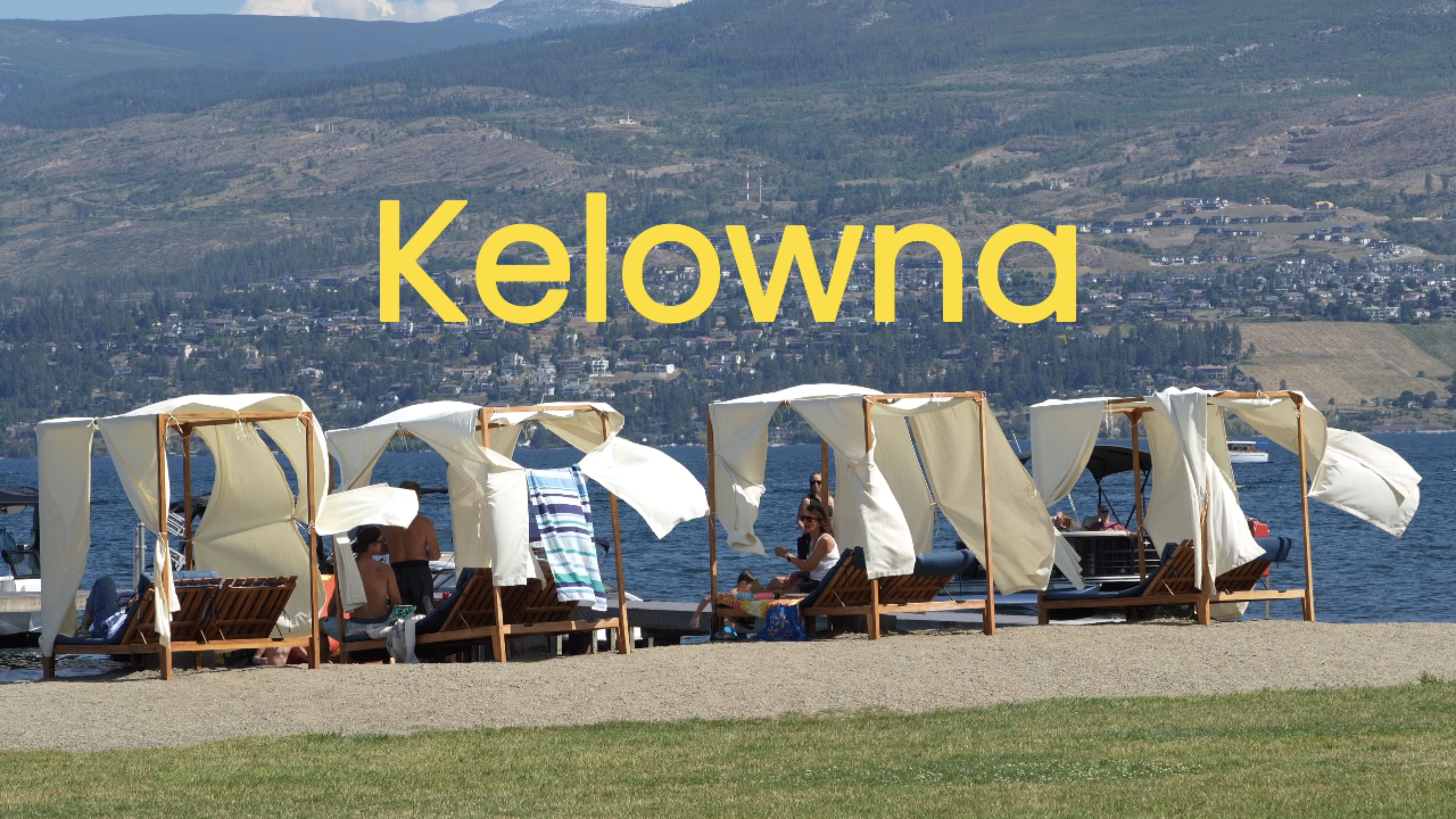 [图]基洛纳之夏 Kelowna in summer